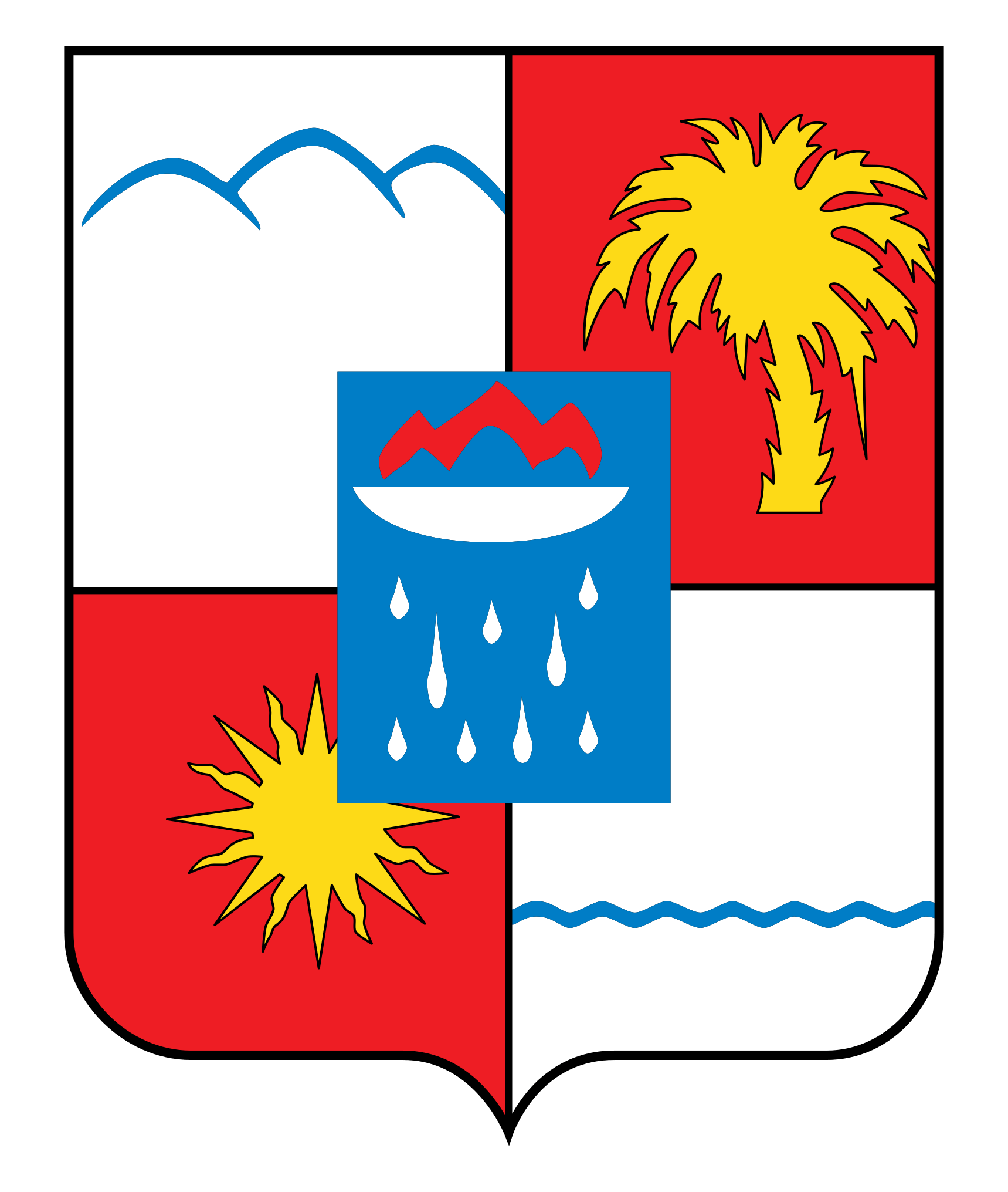 Герб города Сочи