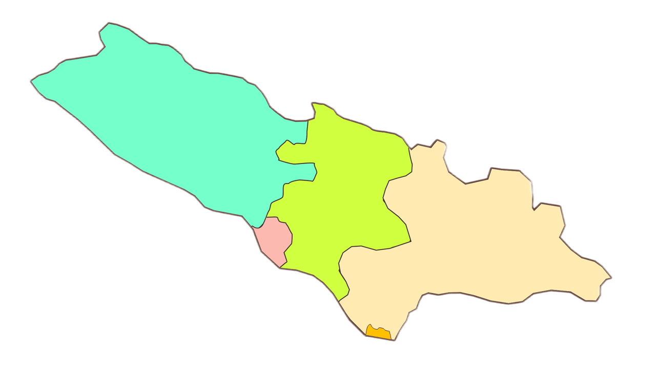 Карта города Сочи